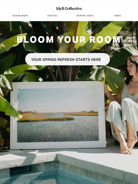 Bloom Your Room