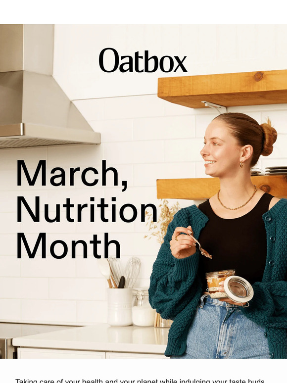 🌾 Oats, the health ally of nutrition month 🌾