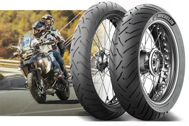 Michelin Anakee Road Motorcycle Tyre