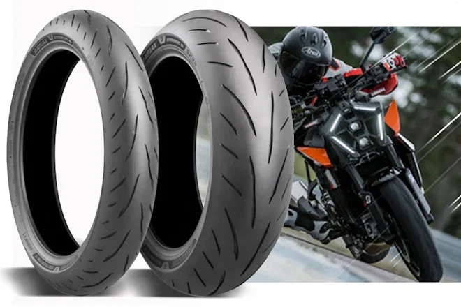 Bridgestone Battlax Hypersport S23 Motorcycle Tyre