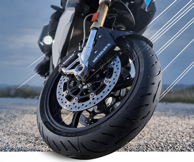 Motorcycle Tyres