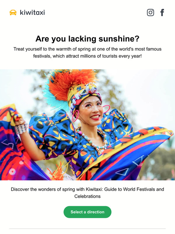 Guide to World Festivals and Celebrations 🌸