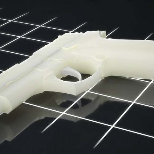 Chicago Sues Glock Over 3D-Printable Machine Gun Converter