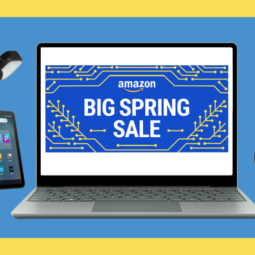 The Best Amazon Device Deals at the Big Spring Sale: Blink, Echo, Fire and More