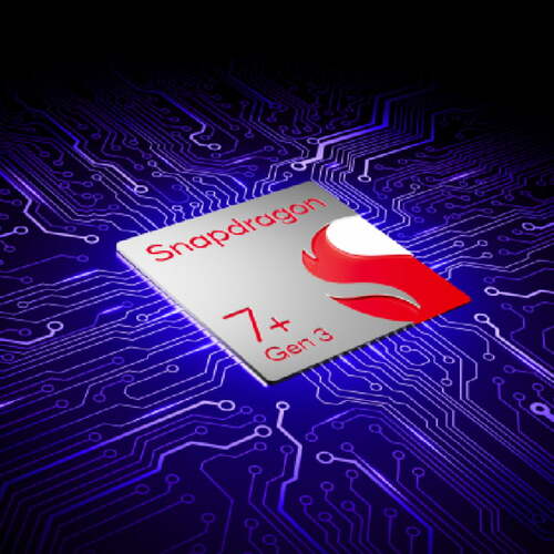 With Qualcomm's Snapdragon 7+ Gen 3, AI Is Headed to More Affordable Phones