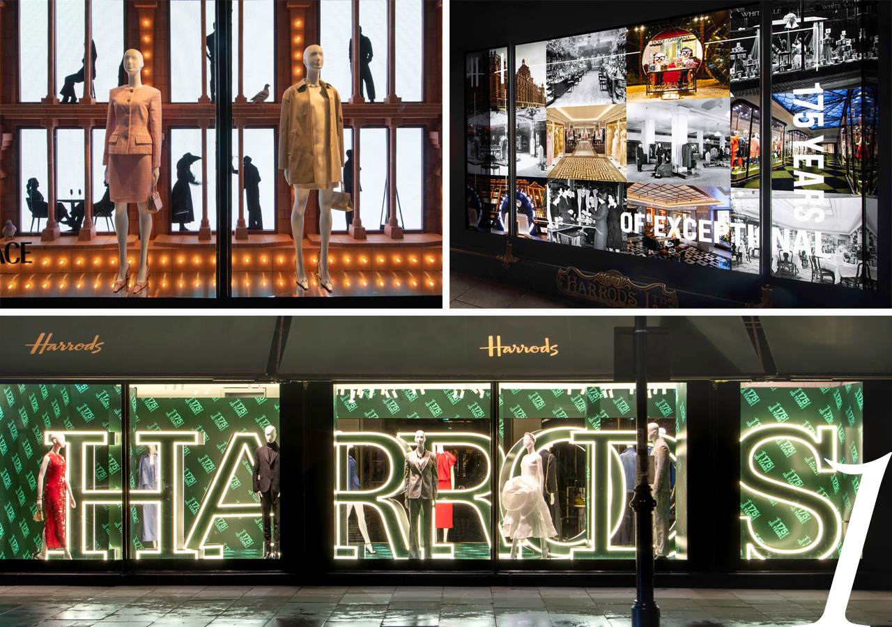 Knightsbridge Windows