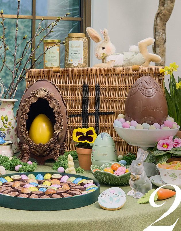Easter Eggs