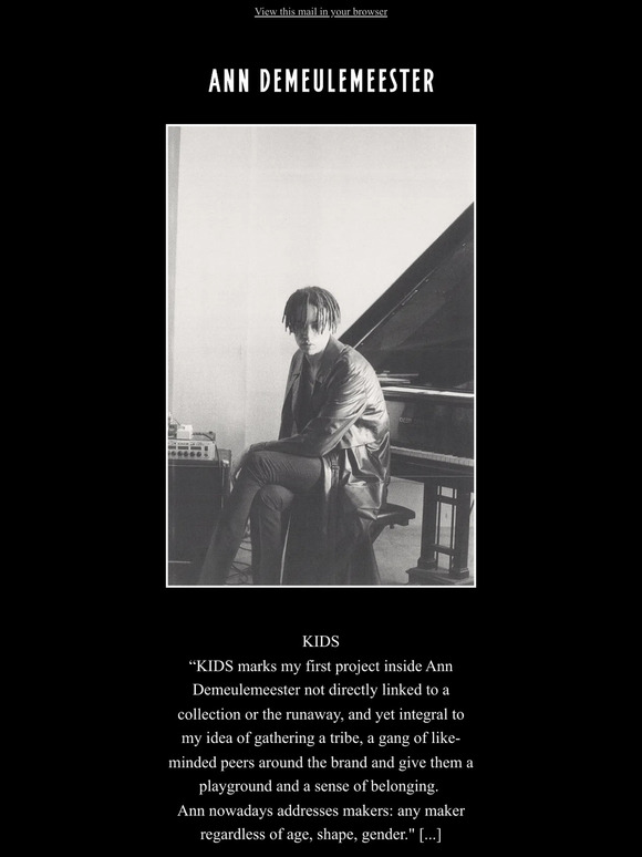 KIDS - Spring / Summer 2024
