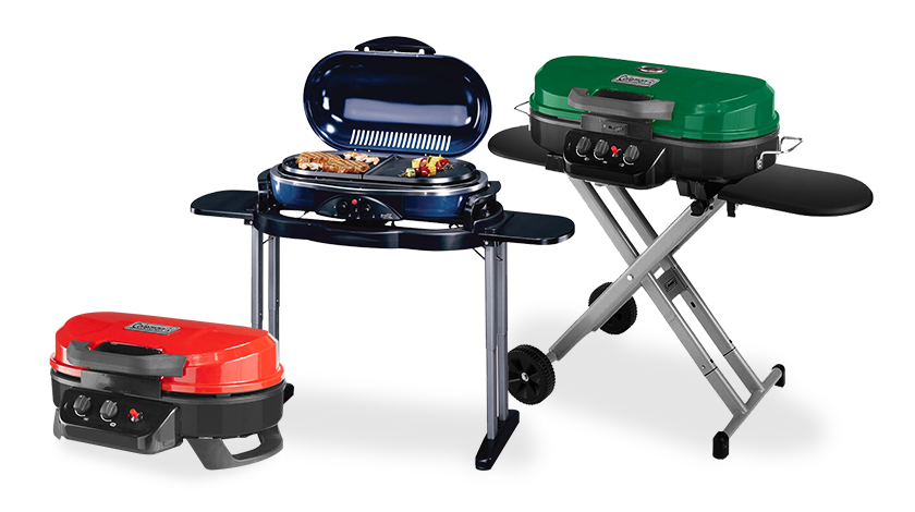 Coleman Grills