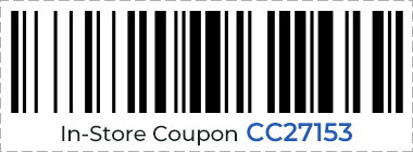 In-Store Coupon CC27153