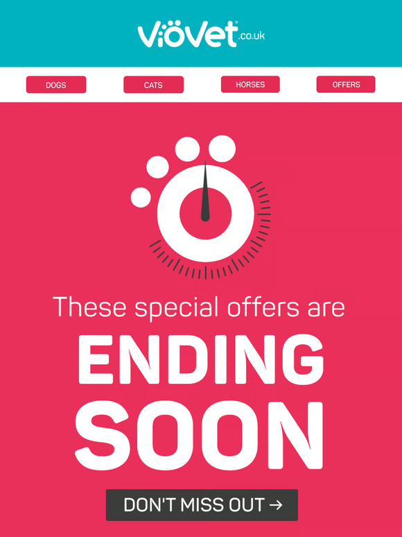 Last Chance to Claim Your Special Offers! 🚨