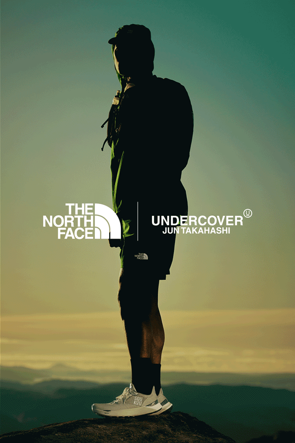 The North Face: The North Face x UNDERCOVER collection drops soon