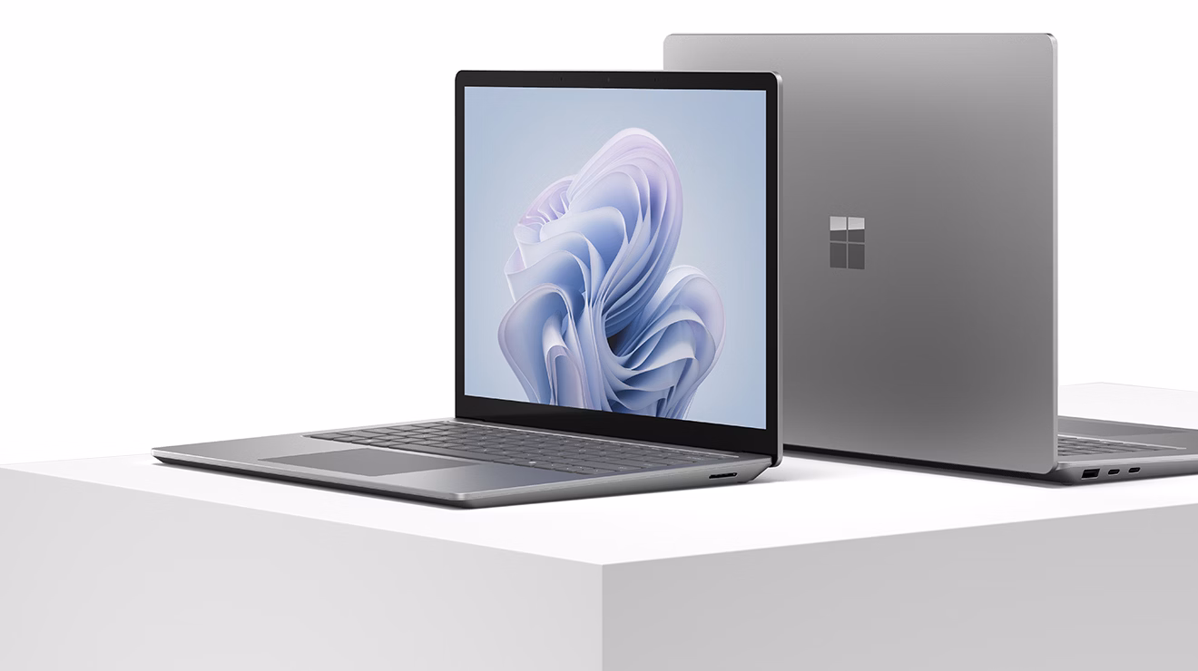 Surface Laptop 6 for Business.