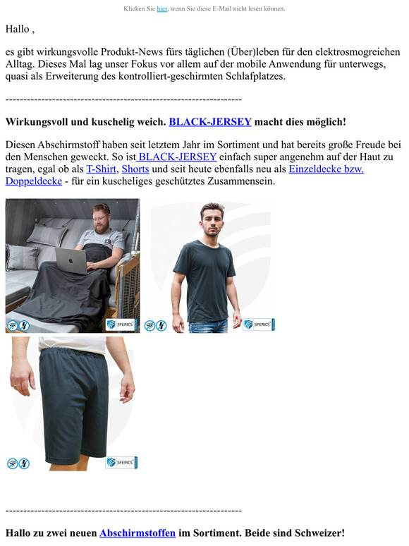 ⭐📦 Neue Produkte im EMF Technik Shop