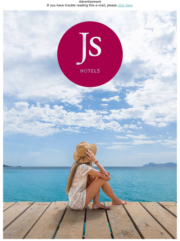 Spring has arrived at JS HOTELS