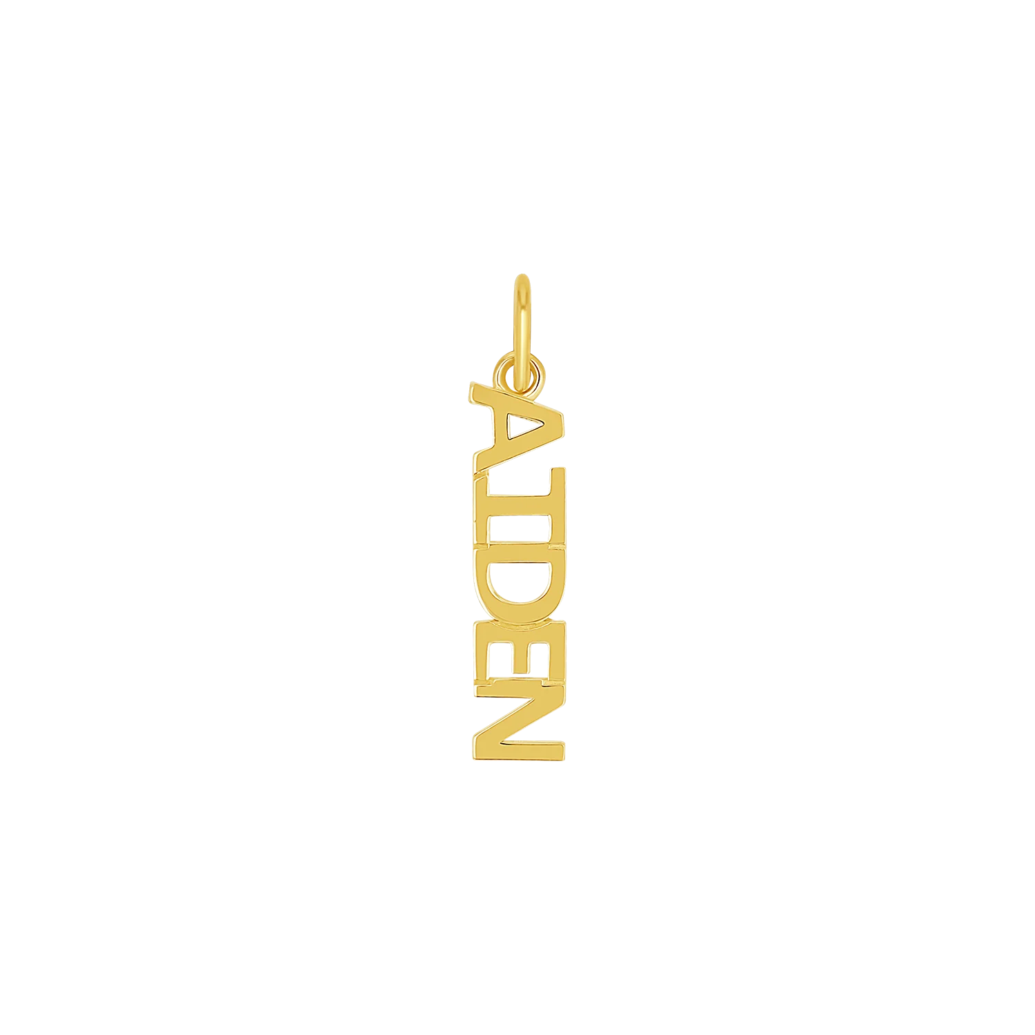 Image of Block Name Charm
