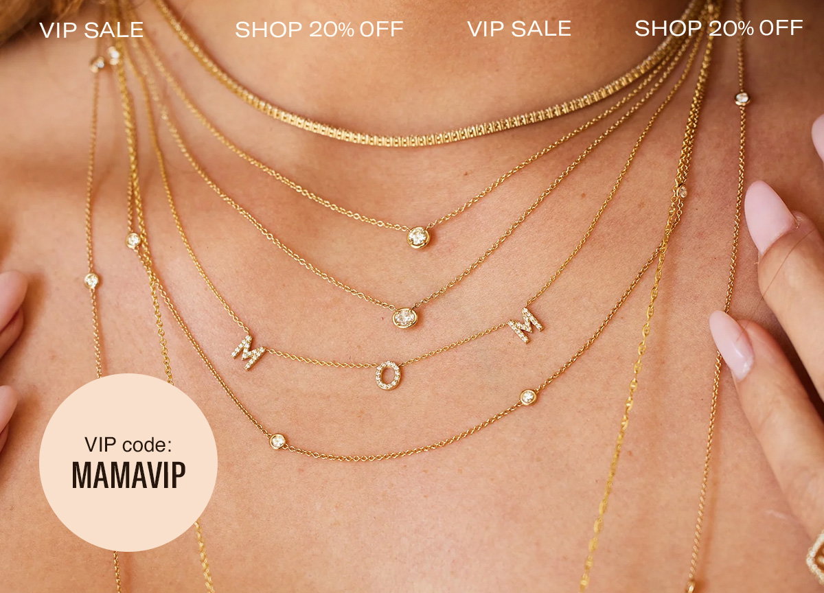 VIP code: MAMAVIP