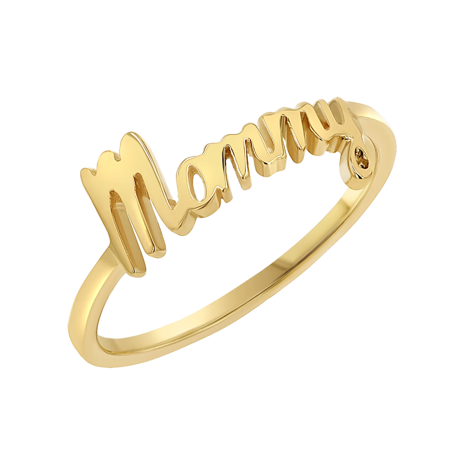Image of Script Mommy Ring