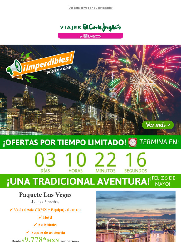 , 🎉¡IMPERDIBLE tu Celebración del 5 de Mayo en USA!
