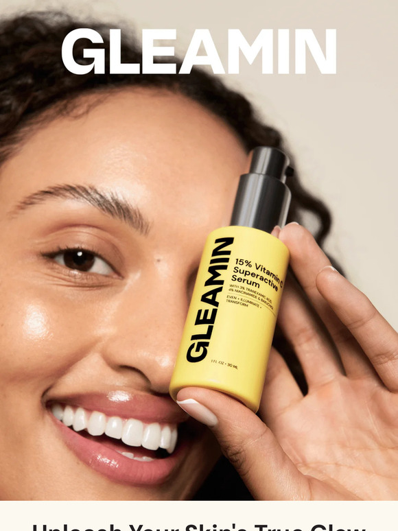 Unlock Brighter Skin ✨