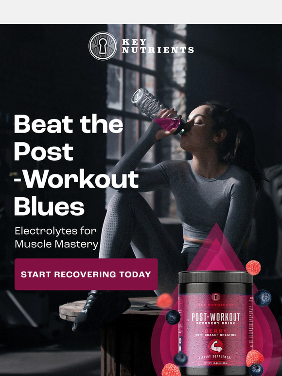 Don’t let cramps cramp your style! 😖💪