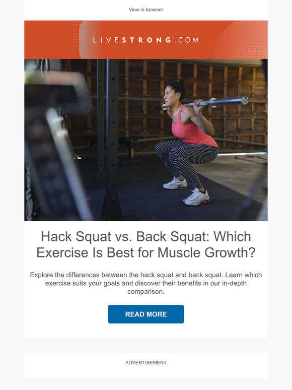 Livestrong.com: High-Bar Vs. Low-Bar Squat: Which Is Best For Building ...