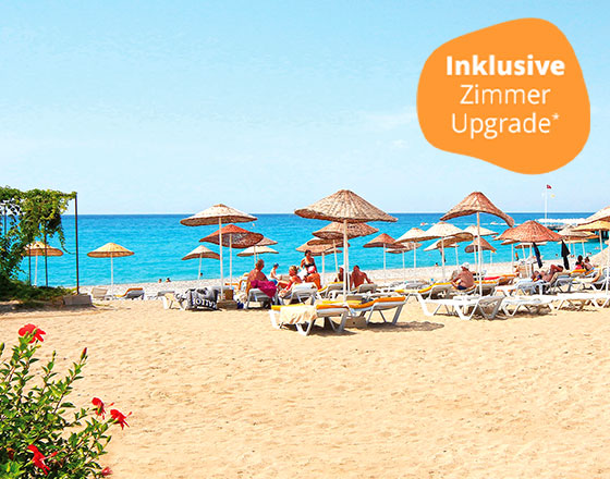 Ferien in der Türkei