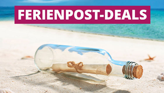 Ferienpost-Deals entdecken