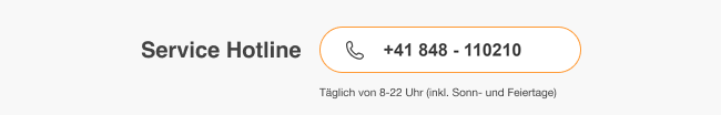 Service Hotline