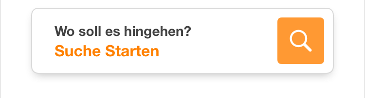 Wo soll es hingehen