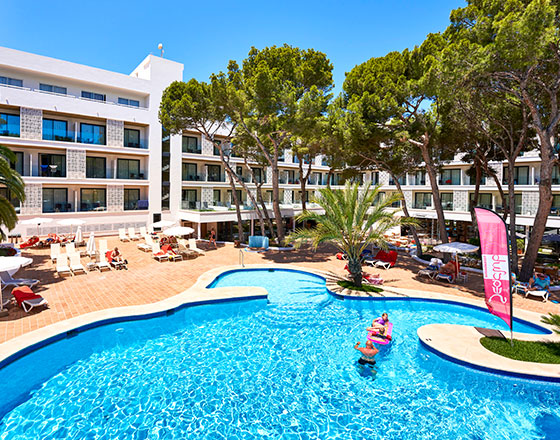 Ferien auf Mallorca