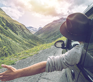 Günstig Mietwagen buchen bei FTI