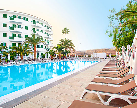Ferien auf Gran Canaria