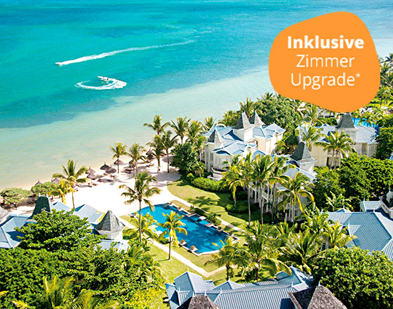 Ferien auf Mauritius