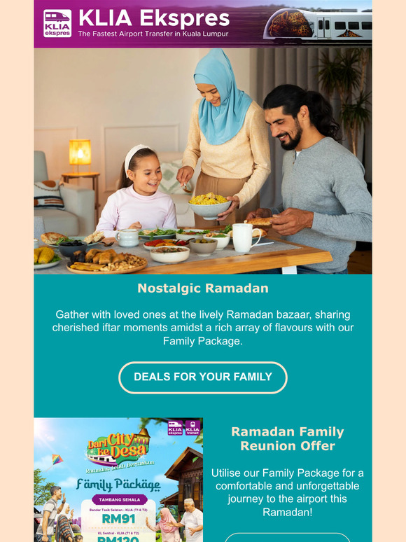 Exciting Ramadan Deals Await 🌙