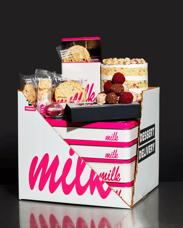 Milk Bar A Sweet 16 surprise Milled