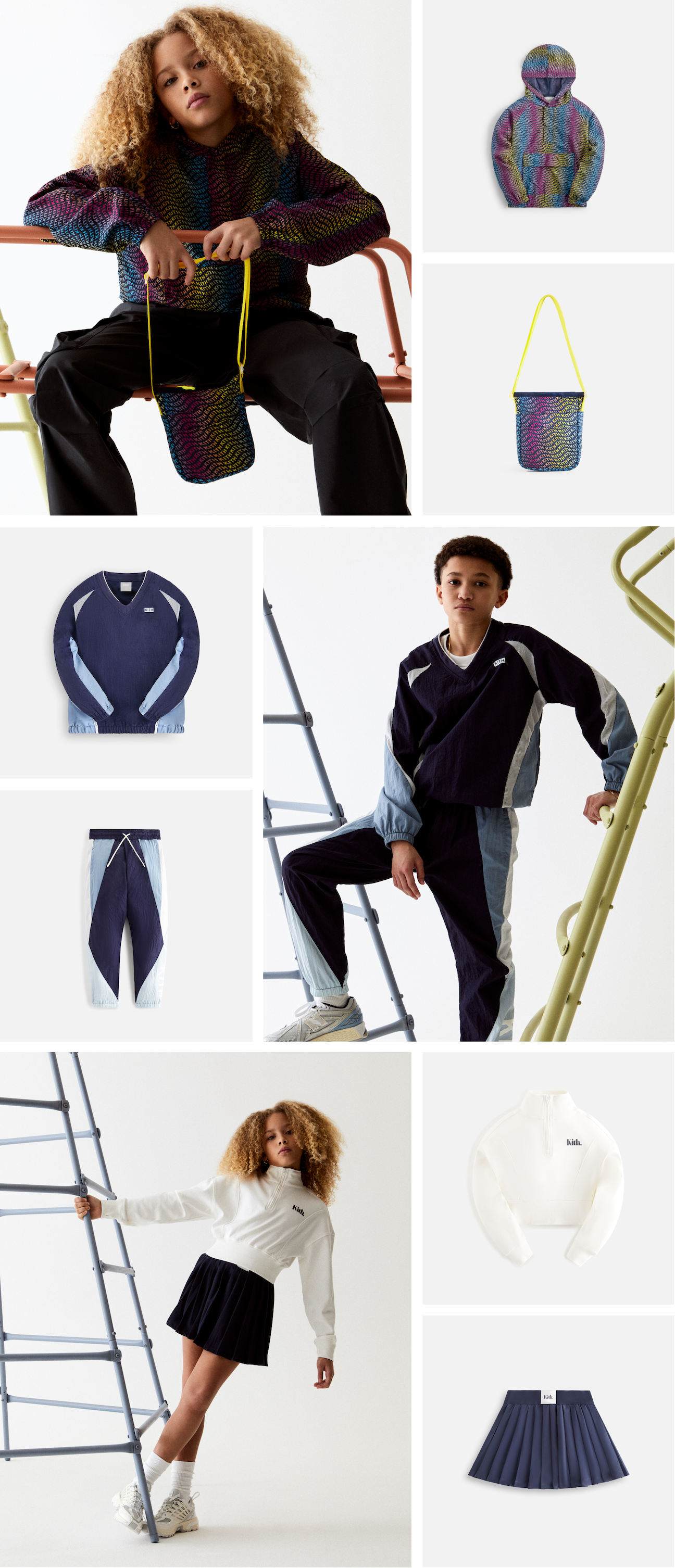 Kith Kids Spring Kith: Spring Active 2024 | Milled