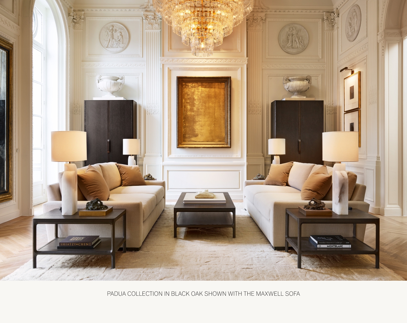 Restoration Hardware: Unveiling RH Brussels, The Gallery on Boulevard ...