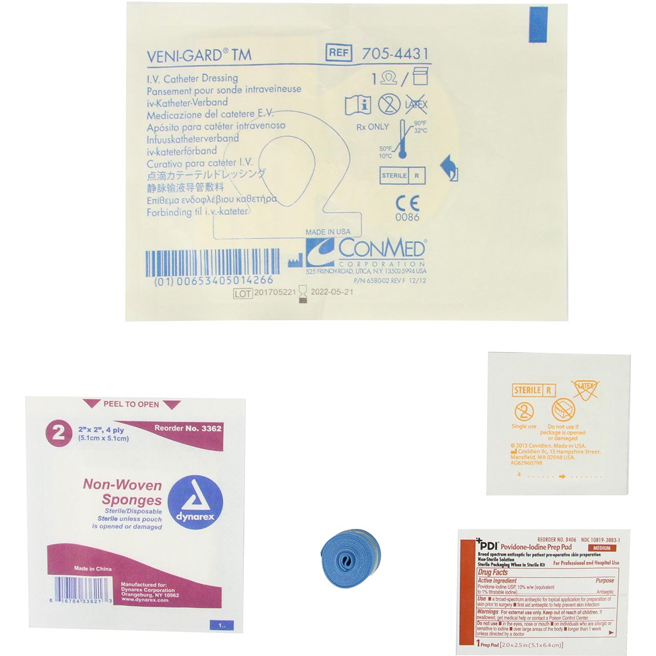 IV Start Kit