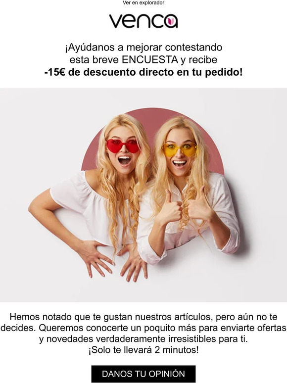 Esta encuesta viene con premio📋💰