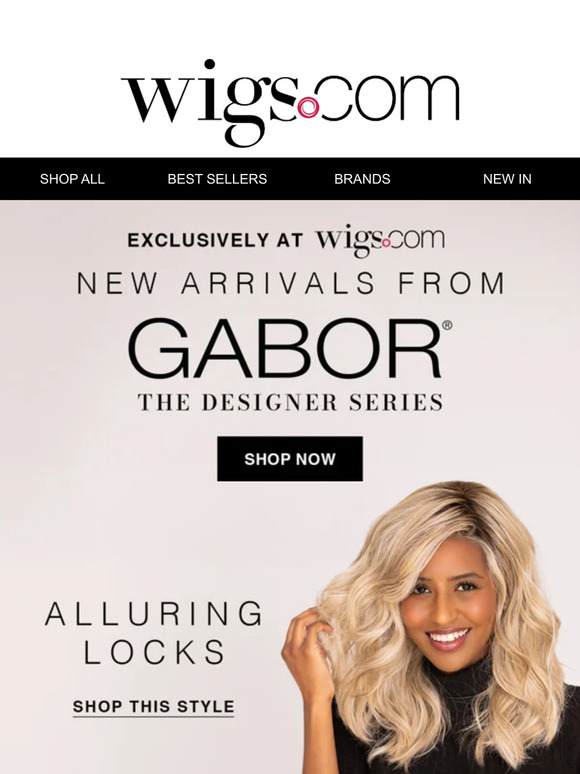 New Gabor ONLY AT Milled