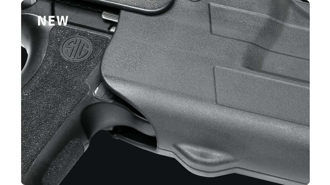 Rapid Force Level III Duty Holster V3