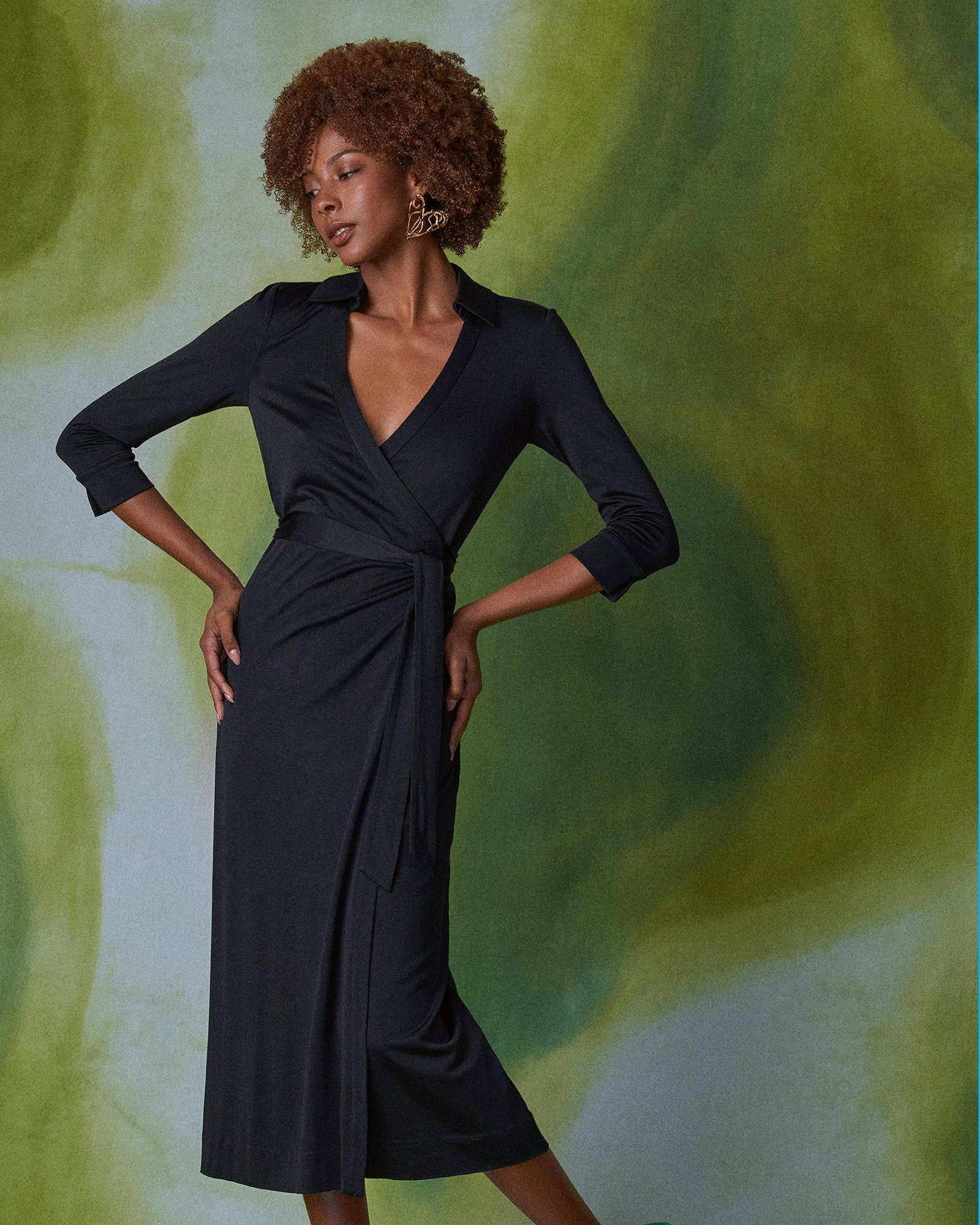 halter neck a line midi dress Tie Halter Neck A-Line Poplin Midi Dress – shopaleena