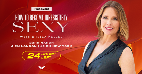 How To Become Irresistibly Sexy