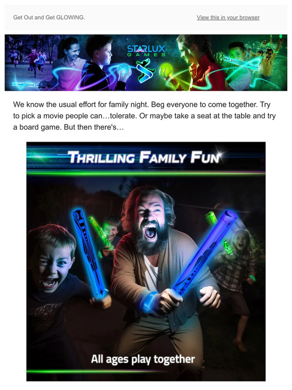 Flash sale #3 - It’s All About Family