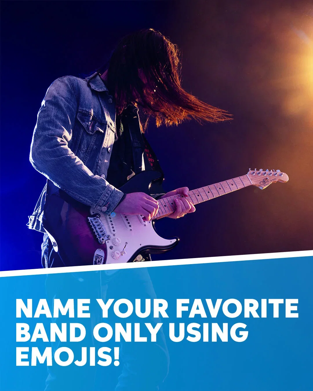 Name Your Favorite Band Using Only Emojis! 