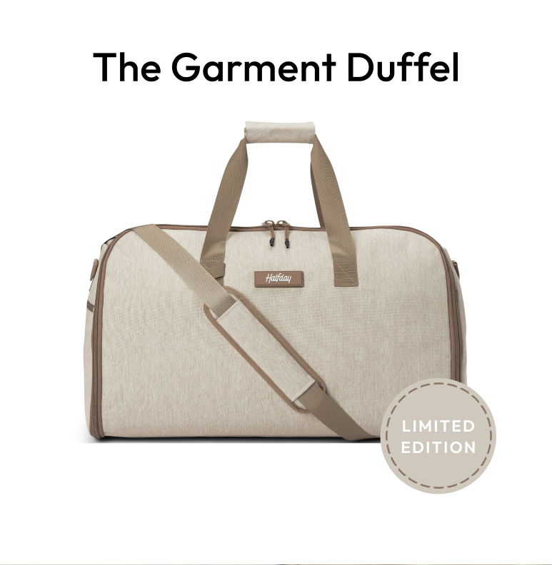 The Garment Duffel