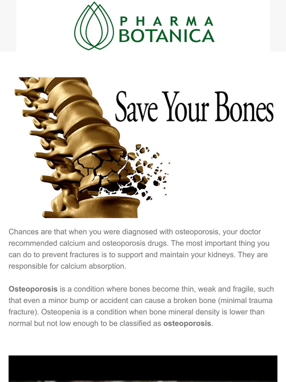 Pharma Botanica 20 Discount Ends Tonight! Milled