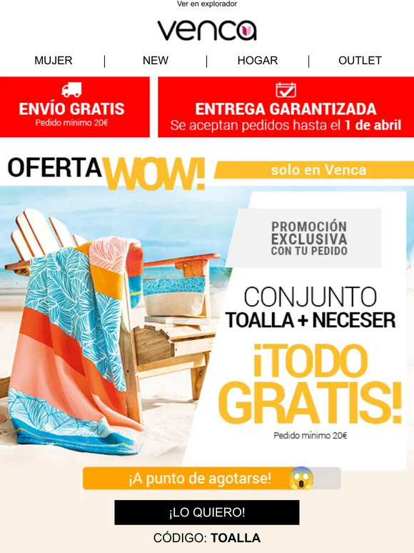 GRATIS para ti