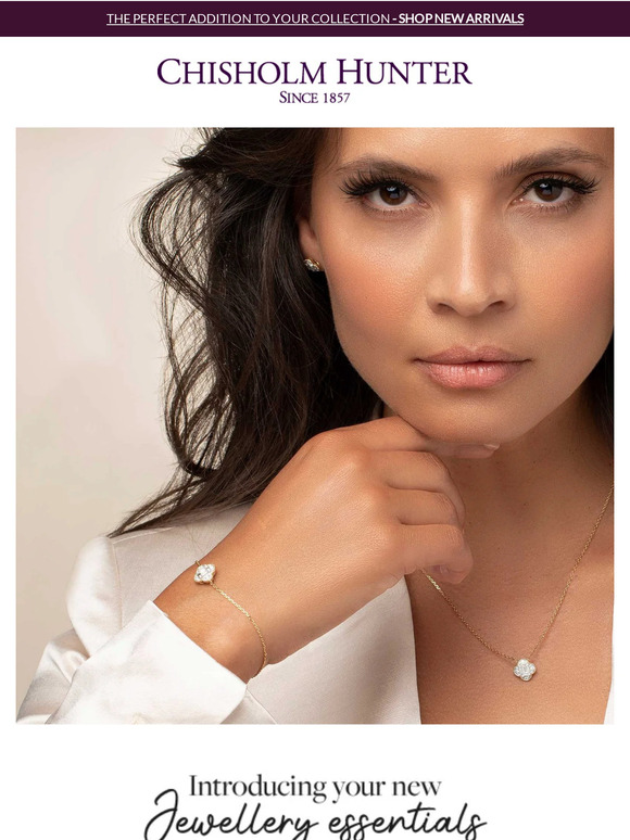 Chisholm Hunter Email Newsletters Shop Sales, Discounts, and Coupon Codes